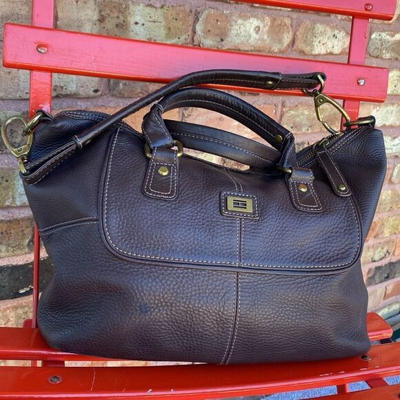 Vintage Crafted with Finest Leather Hand Armpit Bag - Picture 1 of 10